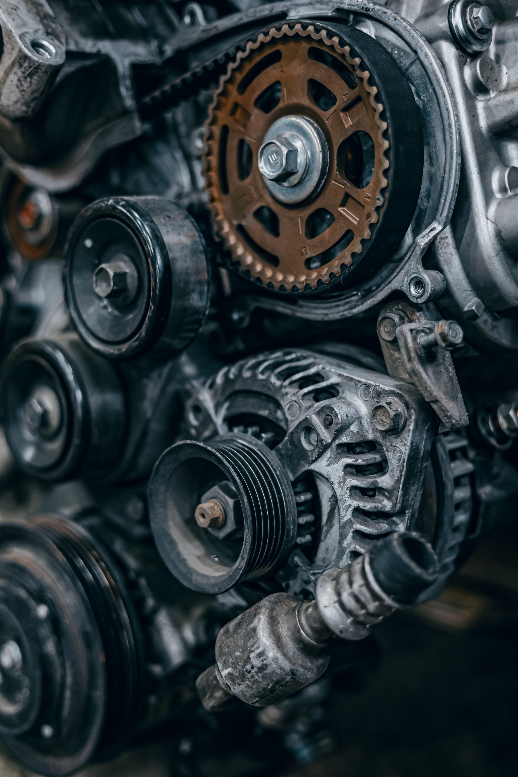 ศูนย์บริการมาตรฐานรถยนต์นำเข้า ทีมงานมืออาชีพที่มีประสบการณ์ตรงเฉพาะทางกว่า 15 ปี 4 car engine,