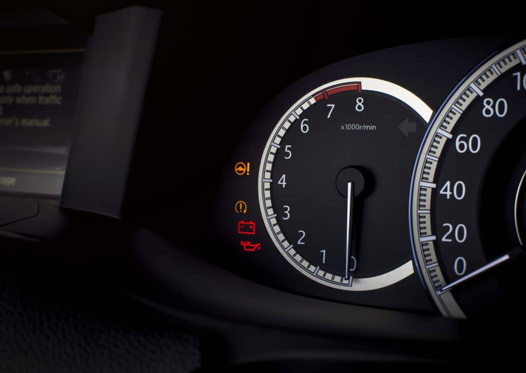 เครื่องสั่น: 5 สาเหตุ และวิธีแก้ไขเครื่องสั่น 2 Engine Problem